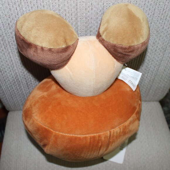 3/$77❤️Little Buddy Super Mario Bros Goomba Soft Plush Toy Nintendo Basic Fun - Picture 8 of 11